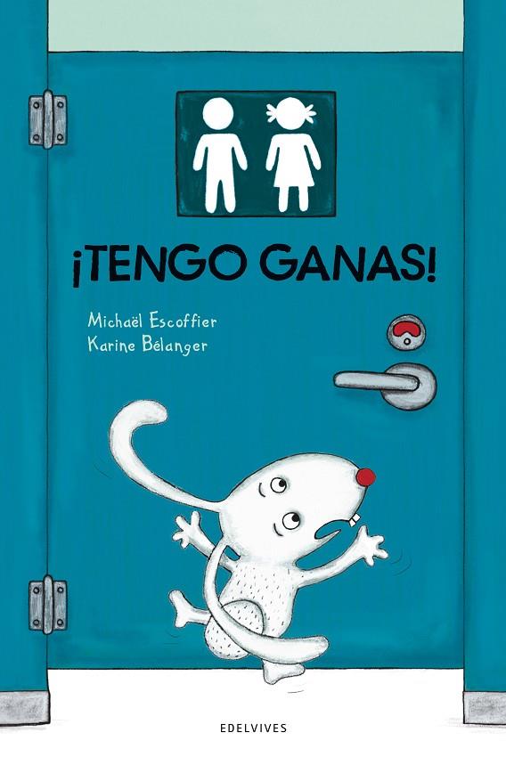 TENGO GANAS! | 9788414042649 | ESCOFFIER, MICHAËL