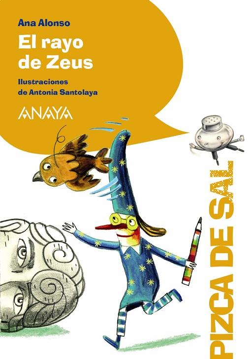 RAYO DE ZEUS, EL | 9788469885918 | ALONSO, ANA
