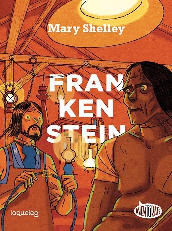 FRANKENSTEIN | 9788491223993 | SHELLEY, MARY