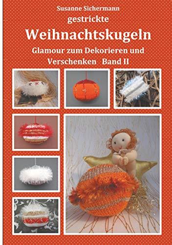 GESTRICKTE WEIHNACHTSKUGELN | 9783751914215 | SICHERMANN, SUSANNE