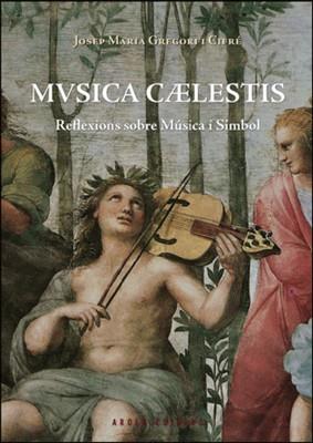 MUSICA CAELESTIS | 9788484242215 | GREGORI I CIFRÉ, JOSEP MARIA