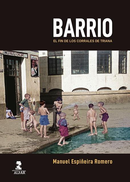 BARRIO | 9788478989737 | ESPIÑEIRA, MANUEL