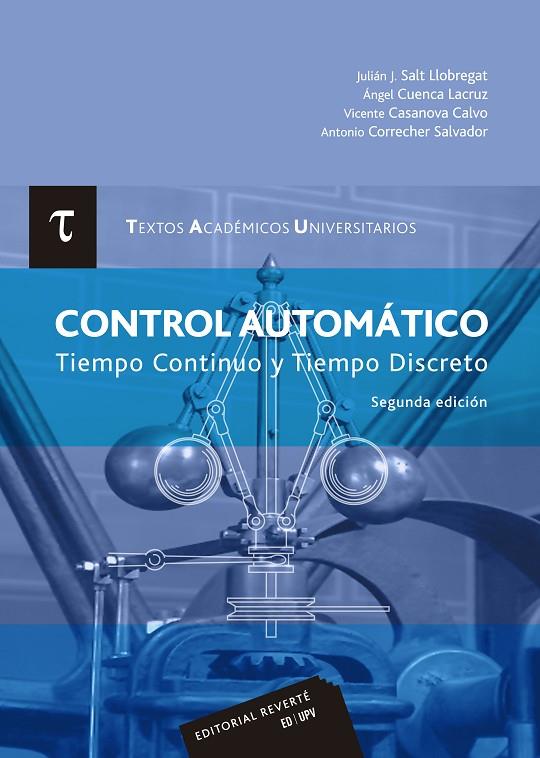 CONTROL AUTOMATICO | 9788429147537 | SALT, J. J.