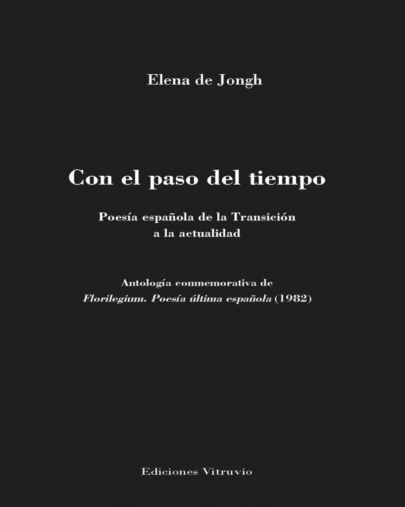 CON EL PASO DEL TIEMPO | 9791399096217 | DE JONGH, ELENA