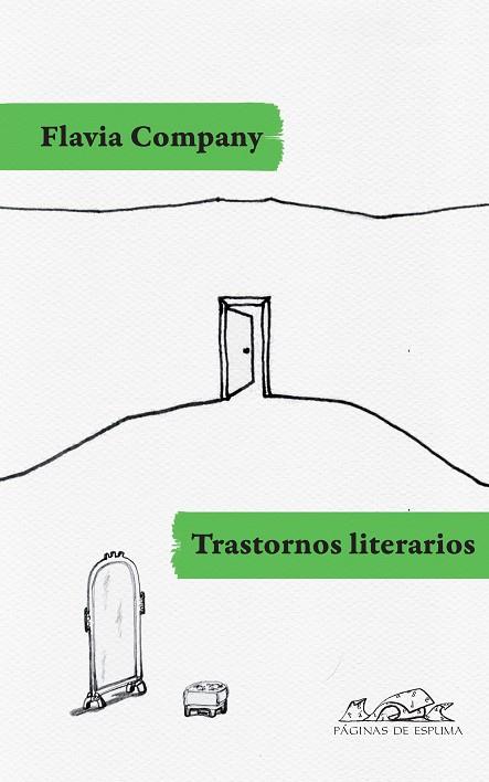 TRASTORNOS LITERARIOS | 9788483930885 | FLAVIA COMPANY