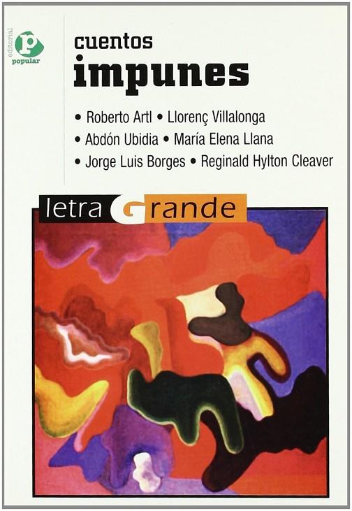 CUENTOS IMPUNES | 9788478843374 | VARIOS AUTORES