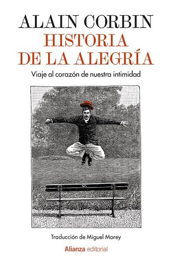 HISTORIA DE LA ALEGRÍA | 9791370091927 | CORBIN, ALAIN