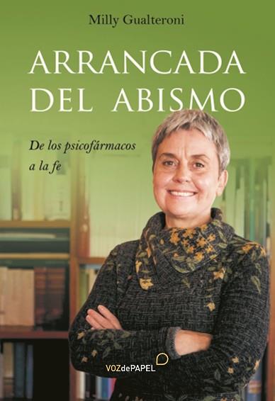 ARRANCADA DEL ABISMO | 9788494715204 | GUALTERONI, MILLY