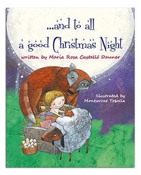 ... AND TO ALL A GOOD CHRISTMAS NIGHT | 9788498057539 | CASTELLÓ DAUNER, Mª ROSA