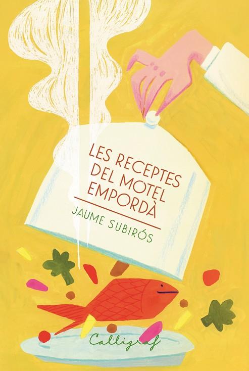 RECEPTES DEL MOTEL EMPORDÀ, LES | 9788412996548 | SUBIRÓS JORDÀ, JAUME