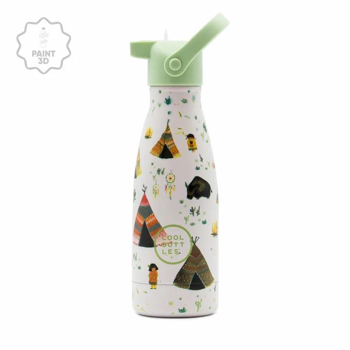 AMPOLLA KIDS 260 ML. INDIAN TRIBE | 8436583303238