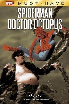 MARVEL MUST HAVE. SPIDERMAN / DOCTOR OCTOPUS : AÑO UNO | 9791370130763 | ANDREWS, KAARE / WELLS, ZEB