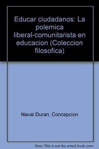 EDUCAR CIUDADANOS | 9788431313494 | NAVAL DURÁN, CONCEPCIÓN