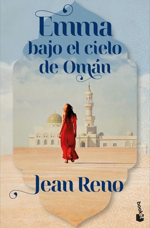 EMMA BAJO EL CIELO DE OMÁN | 9788408326625 | RENO, JEAN