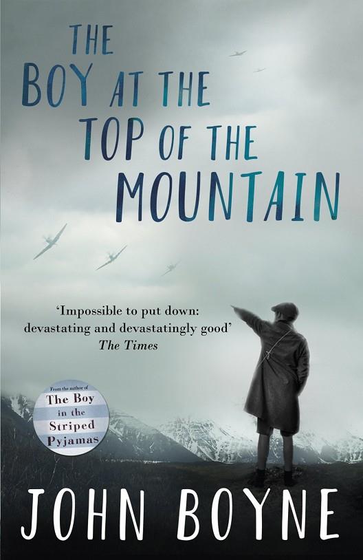 BOY AT THE TOP OF THE MOUNTAIN, THE | 9780552573504 | BOYNE, JOHN