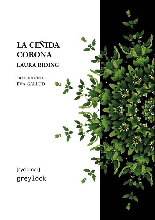 CEÑIDA CORONA, LA | 9788412663372 | RIDING, LAURA
