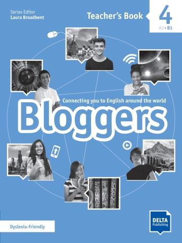 BLOGGERS 4 TEACHER BOOK | 9783125012172