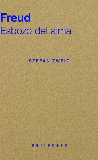 FREUD. ESBOZO DEL ALMA | 9791399083750 | ZWEIG, STEFAN