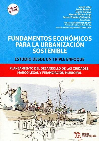 FUNDAMENTOS ECONÓMICOS PARA LA URBANIZACIÓN SOSTENIBLE | 9788417203498 | SALAT, SERGE