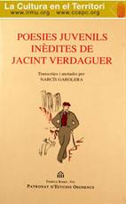 POESIES JUVENILS INÈDITES DE JACINT VERDAGUER | 9788493185343 | GAROLERA, NARCÍS