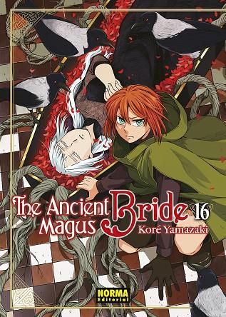 ANCIENT MAGUS BRIDE 16, THE | 9788467962086 | YAMAZAKI, KORÉ