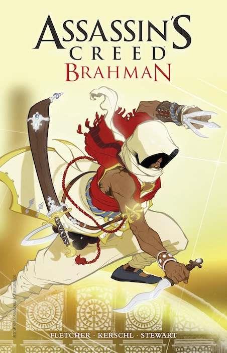 ASSASSIN'S CREED: BRAHMAN | 9788490246566 | KERSCHL, KARL