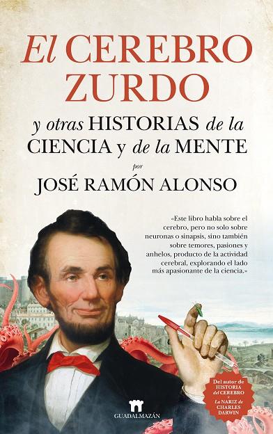 CEREBRO ZURDO, EL | 9788417547127 | ALONSO PEÑA, JOSÉ RAMÓN