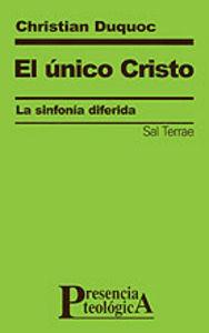 ÚNICO CRISTO, EL | 9788429315738 | DUQUOC, CHRISTIAN