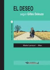 DESEO SEGÚN DELEUZE, EL | 9788494285356 | LARRAURI, MAITE