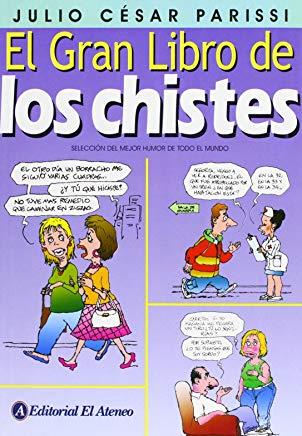 EL GRAN LIBRO DE LOS CHISTES | 9789500201285 | PARISSI, JULIO CESAR