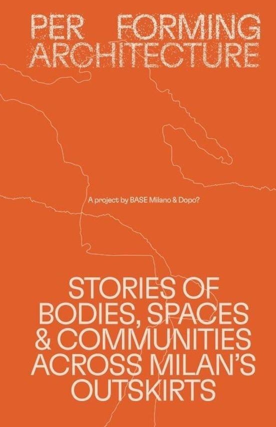 PERFORMING ARCHITECTURE | 9791399087925