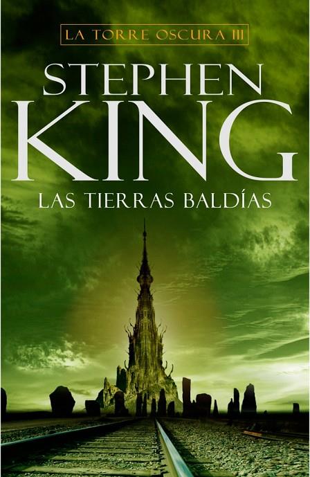 TIERRAS BALDÍAS, LAS | 9788401021411 | KING, STEPHEN