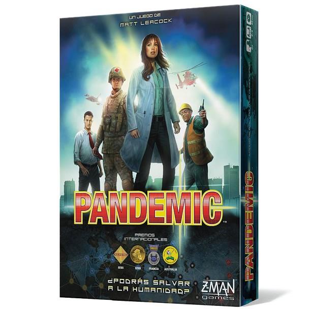 PANDEMIC | 8435407620001