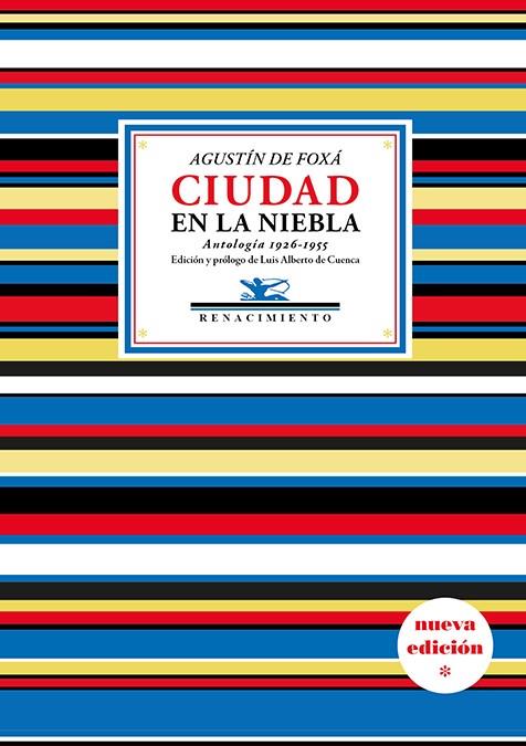 CIUDAD EN LA NIEBLA | 9788419231710 | DE FOXA, AGUSTIN