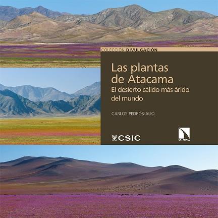 PLANTAS DE ATACAMA, LAS | 9788413521916 | PEDROS-ALIO, CARLOS