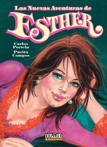 NUEVAS AVENTURAS DE ESTHER, LAS | 9788418898334 | CAMPOS, PURITA / PORTELA, CARLOS