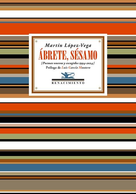 ÁBRETE, SÉSAMO | 9791387552220 | LOPEZ-VEGA, MARTIN