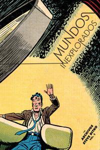 MUNDOS INEXPLORADOS | 9788415153474 | DITKO, STEVE