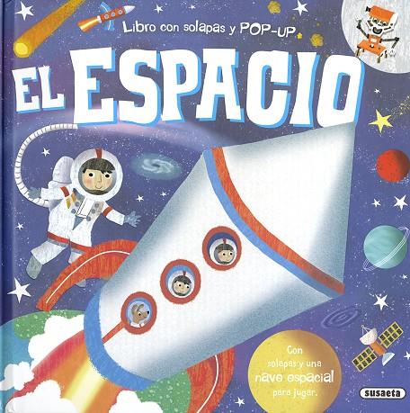 ESPACIO, EL | 9788467770353 | EDICIONES, SUSAETA