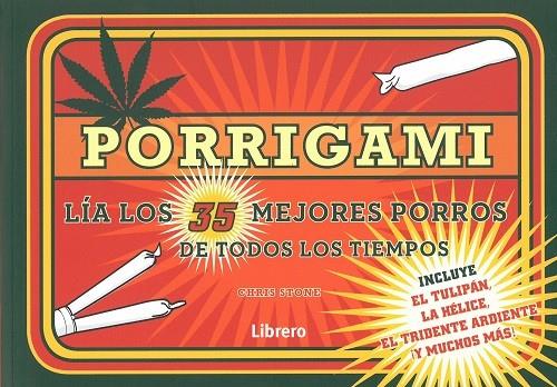 PORRIGAMI | 9789089989758 | STONE, CHRIS