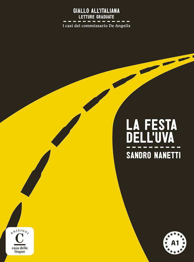 LA FESTA DELL'UVA (+CD) | 9788416057030 | NANETTI, SANDRO