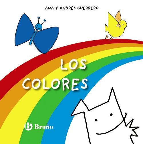COLORES, LOS | 9788469605264 | GUERRERO, ANDRÉS
