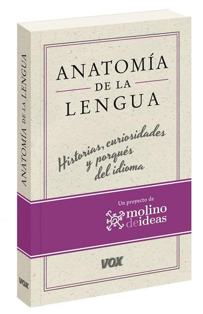 ANATOMÍA DE LA LENGUA | 9788499742137 | BASTERRECHEA MOLINA, EDUARDO / ÁLVAREZ MELLADO, ELENA