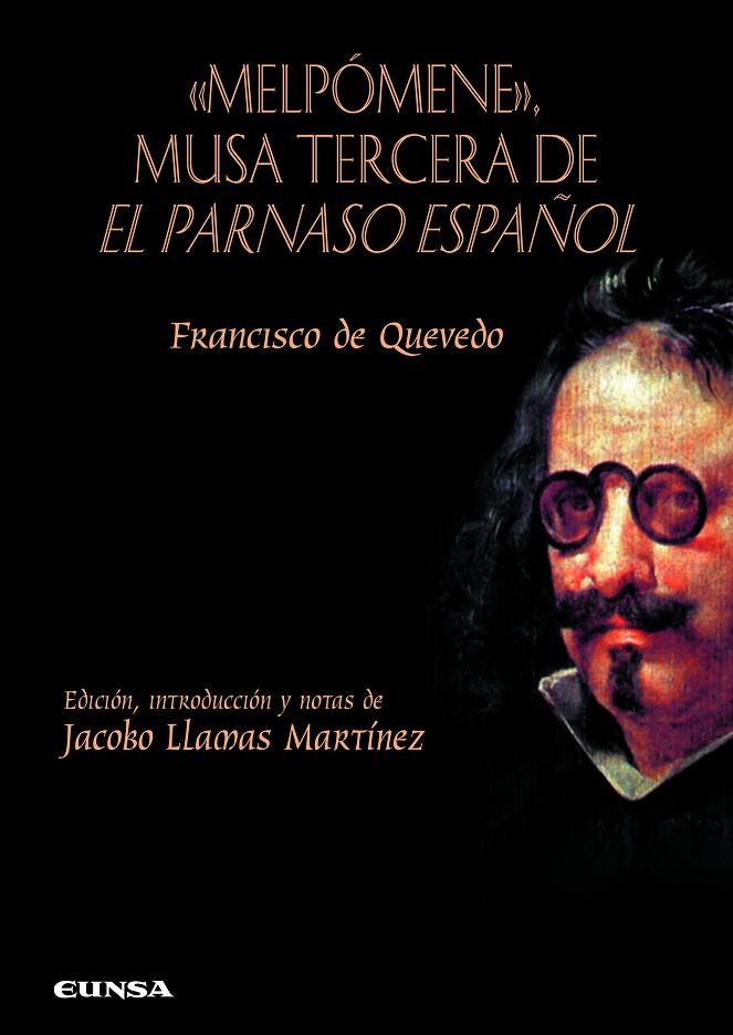 "MELPOMENE", MUSA TERCERA DE EL PARNASO ESPAÑOL | 9788431332419