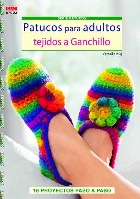 PATUCOS PARA ADULTOS | 9788498743401 | HUG, VERONIKA