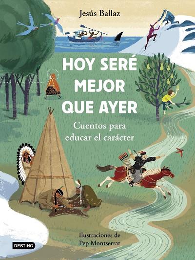HOY SERÉ MEJOR QUE AYER | 9788408237037 | BALLAZ, JESÚS / MONTSERRAT, PEP