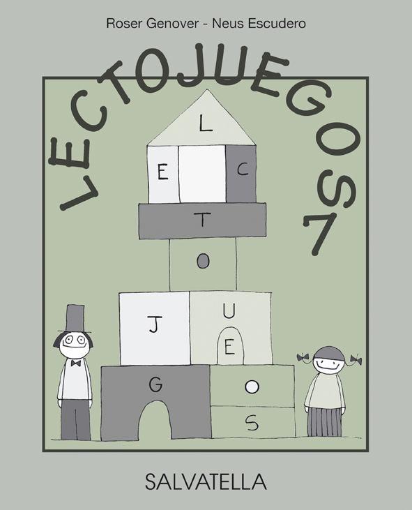 LECTOJUEGOS 07 | 9788484127116 | GENOVER HUGUET, ROSER