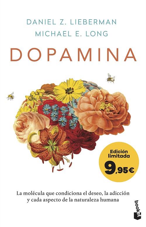 DOPAMINA | 9788411005364 | LIEBERMAN, DANIEL Z. / LONG, MICHAEL E.