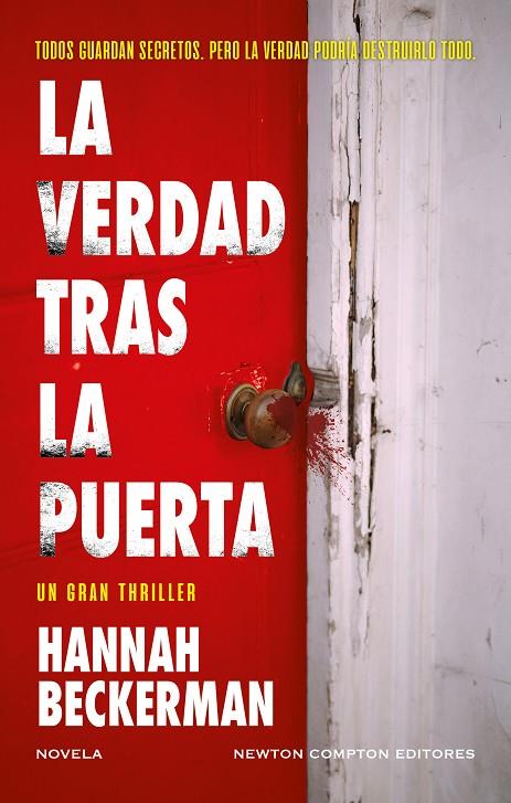 VERDAD TRAS LA PUERTA, LA | 9791387788124 | BECKERMAN, HANNAH