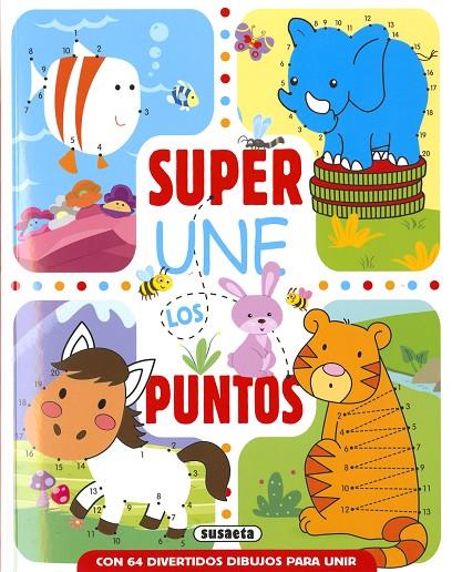SUPER UNE LOS PUNTOS 1 | 9788467785869